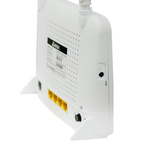 مودم روتر 2 آنتن Zoltrix ZXV-818-E ADSL2+ / VDSL2+ 300Mbps