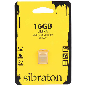 فلش 16 گیگ سیبراتون Sibraton Ultra SF2530