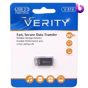 فلش 16 گیگ وریتی Verity V819