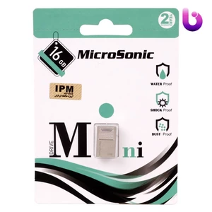 فلش 16 گیگ میکروسونیک Microsonic Drive Mini