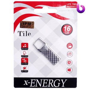 فلش 16 گیگ ایکس انرژی X-Energy Tile