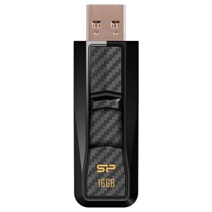 فلش 16 گیگ سیلیکون پاور Silicon Power Blaze B50 USB3.2