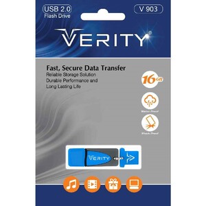 فلش 16 گیگ وریتی VERITY V903