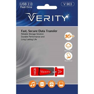 فلش 16 گیگ وریتی VERITY V903