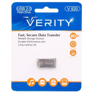 فلش 16 گیگ وریتی Verity V820