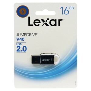 فلش 16 گیگ لکسار Lexar JumpDrive V40