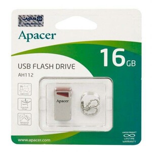 فلش 16 گیگ اپیسر Apacer AH112