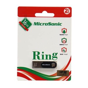 فلش 16 گیگ میکروسونیک Microsonic RING