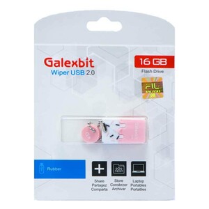 فلش 16 گیگ گلکس بیت Galexbit Wiper