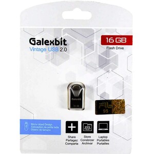 فلش 16 گیگ گلکس بیت Galexbit Vintage