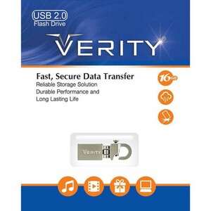 فلش 16 گیگ وریتی VERITY V806