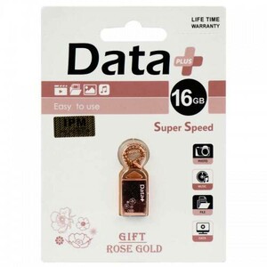 فلش 16 گیگ دیتا پلاس Data+ Gift Rose Gold