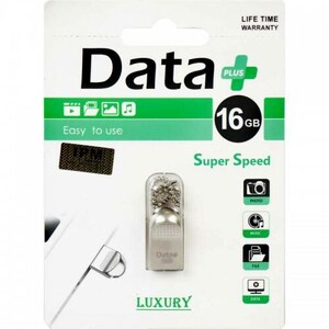 فلش 16 گیگ دیتا پلاس Data+ Luxury