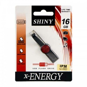 فلش 16 گیگ ایکس-انرژی X-Energy Shiny