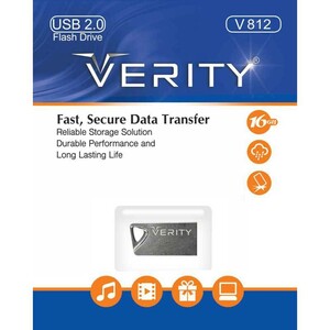 فلش 16 گیگ وریتی VERITY V812