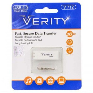 فلش 16 گیگ وریتی VERITY V712