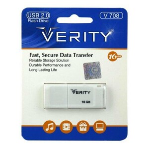 فلش 16 گیگ وریتی Verity V708