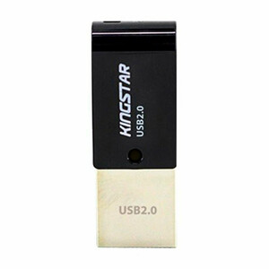 فلش 32 گیگ کینگ استار KingStar DualUSB S20 OTG