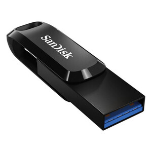 فلش 32 گیگ سن دیسک SanDisk Dual Drive Go OTG Type-C USB3.1