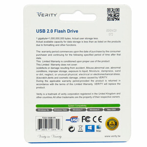 فلش عروسکی 32 گیگ وریتی Verity T222