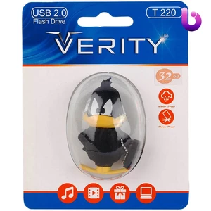 فلش عروسکی 32 گیگ وریتی Verity T220