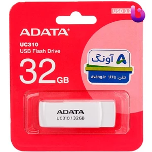 فلش 32 گیگ ای دیتا Adata UC310 USB3.2