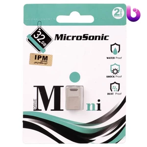 فلش 32 گیگ میکروسونیک Microsonic Drive Mini