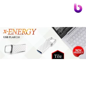 فلش 32 گیگ ایکس انرژی X-Energy Tile