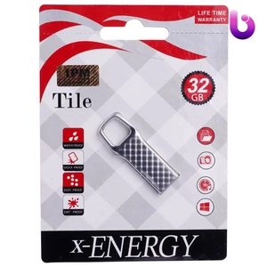 فلش 32 گیگ ایکس انرژی X-Energy Tile