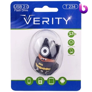 فلش عروسکی وریتی Verity T234 32G