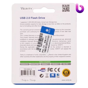 فلش عروسکی وریتی Verity T231 32G