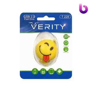 فلش عروسکی 32 گیگ وریتی Verity T228