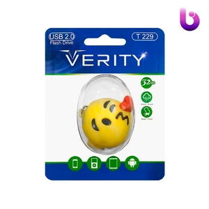 فلش عروسکی 32 گیگ وریتی Verity T229