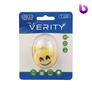 فلش عروسکی 32 گیگ وریتی Verity T226