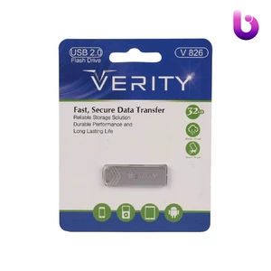 فلش 32 گیگ وریتی Verity V826 USB3.0