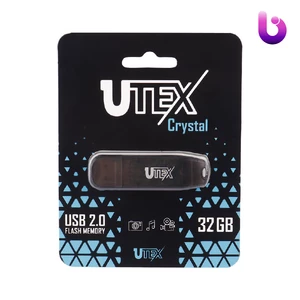 فلش 32 گیگ یوتکس Utex Crystal