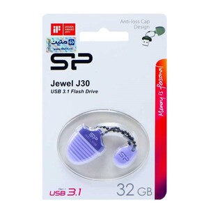 فلش 32 گیگ سیلیکون پاور Silicon Power Jewel J30 USB3.1