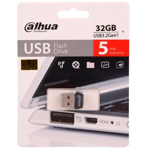 فلش 32 گیگ داهوا Dahua U166 USB3.2