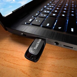 فلش 32 گیگ سن دیسک Sandisk Ultra Shift USB3.0