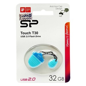 فلش 32 گیگ سیلیکون پاور Silicon Power Touch T30