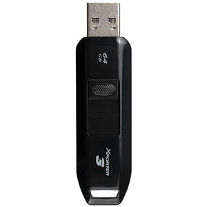 فلش 64 گیگ پاتریوت Patriot Xporter 3 USB 3.2