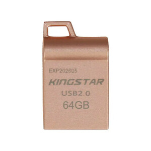 فلش 64 گیگ کینگ استار KingStar Ansel KS233