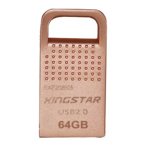 فلش 64 گیگ کینگ استار KingStar Armis KS237