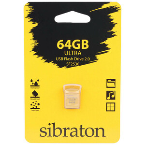 فلش 64 گیگ سیبراتون Sibraton Ultra SF2530