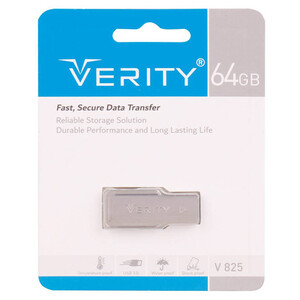 فلش 64 گیگ وریتی Verity V825 USB3.0