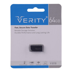 فلش 64 گیگ وریتی Verity V818 USB3.0