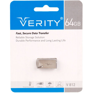 فلش 64 گیگ وریتی Verity V812 USB3.0