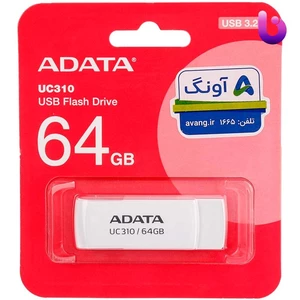 فلش 64 گیگ ای دیتا Adata UC310 USB3.2