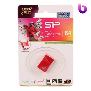 فلش 64 گیگ سیلیکون پاور Silicon Power Jewel J08 USB 3.0