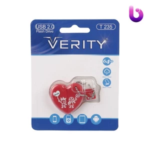 فلش عروسکی 64 گیگ Verity T235